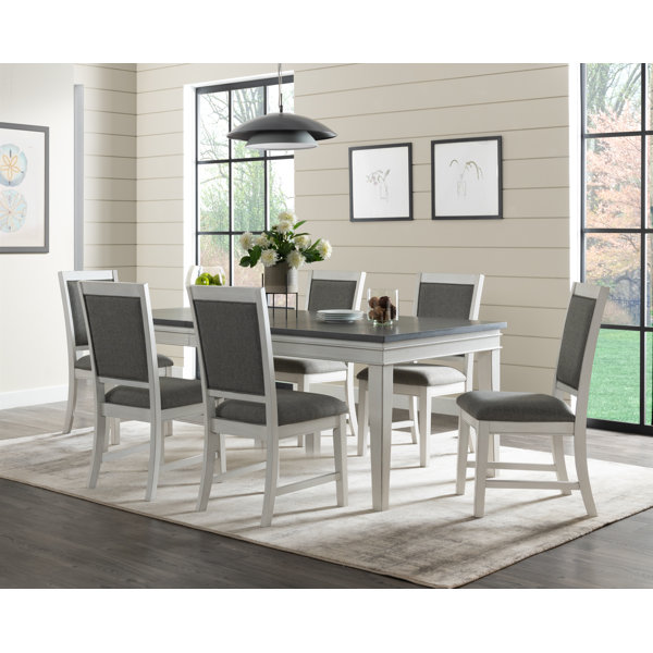 Laurel Foundry Modern Farmhouse Paille Extendable Dining Table ...