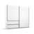 High Gloss White/Black is out of stock