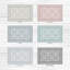 Vinyl Machine Printed Area Rug-108194966