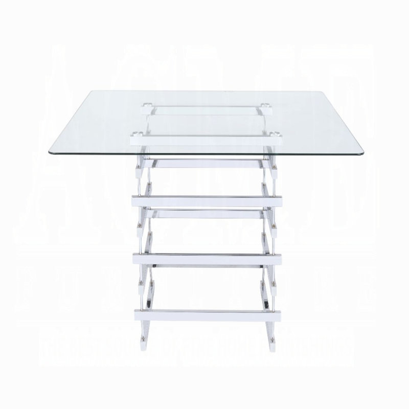 Table à hauteur de comptoir