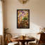 Plantes et fleurs, orchidées, livres, vitrail, art-451448908-451448907-451448904