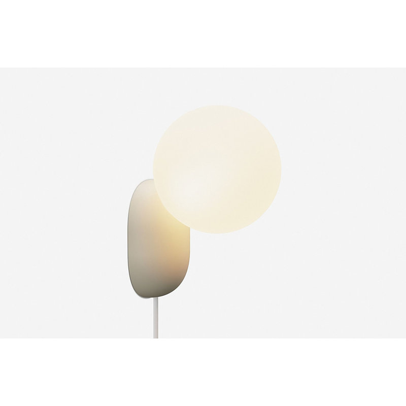 Cantilever Wall Light, Sand