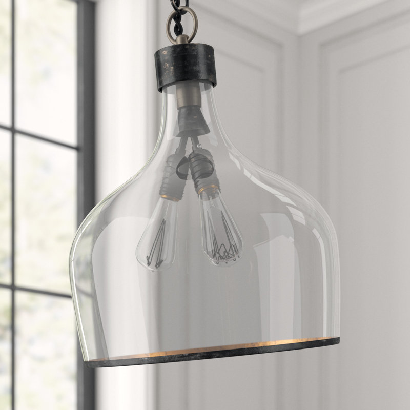Demi John Pendant Large