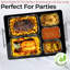 Extra Large Food Warmer For Parties | Electric Server Warming Tray, Hot Plate, With Adjustable Temperature Control (21" X 16")