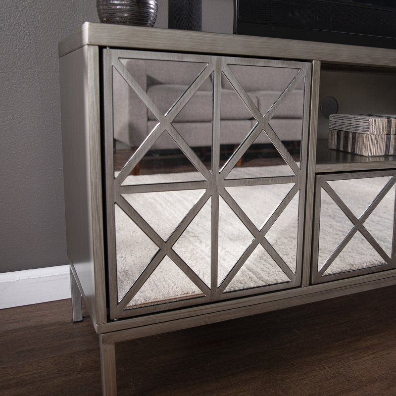 Downley Unfinished TV Stand for TVs up to 60"