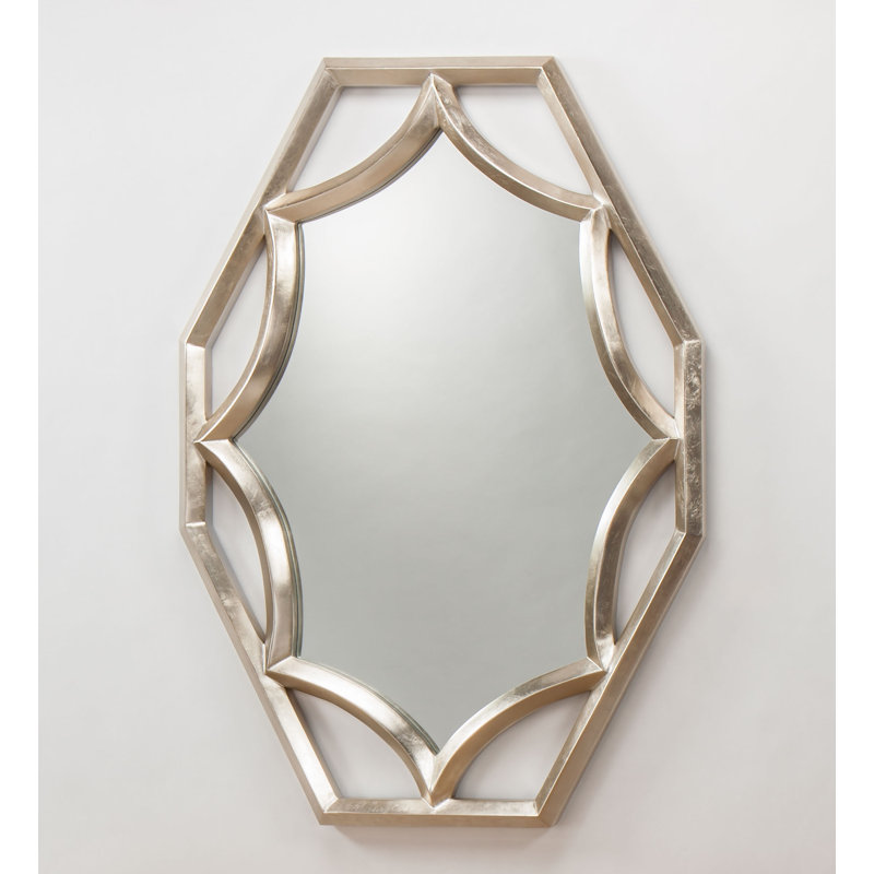 Octagon Wall Mirror