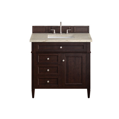 Brittany 36'' W Single Vanity