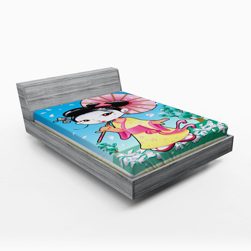 Microfiber Fitted Sheet, Queen Fitted Sheet