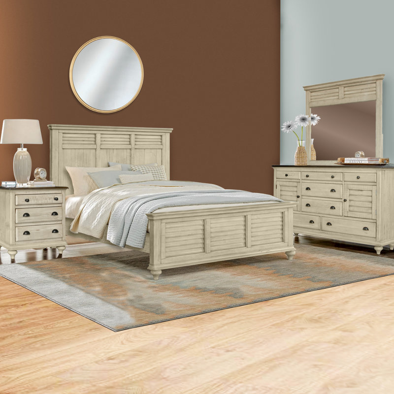 Piece Bedroom Set, Queen