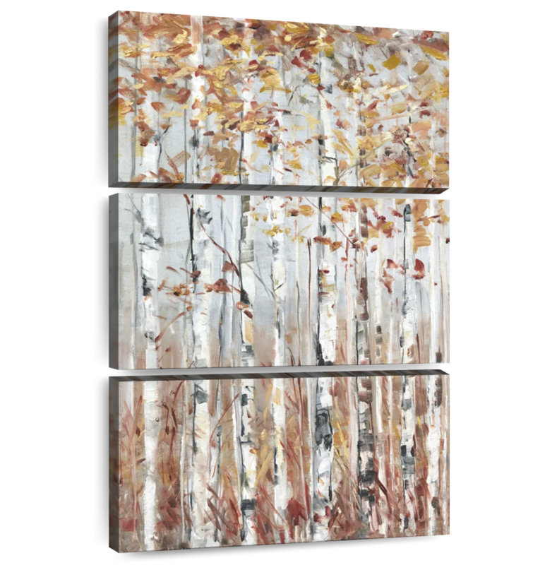 Harnek Copper Forest, 38" H x 24" W
