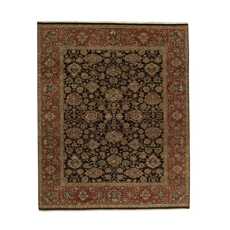 Avalon Wool Oriental Area Rug