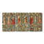Ensemble de toiles tendues avec châssis de la meilleure collection de la collection Homure de William Morris de Morris Morris - Prêt à être accroché-1537440377