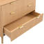 100 cm W Chest of 3 Drawers