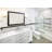 61 in. W x 22 in. D Bathroom Vanity Top with Single Sink-87210313