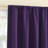 Karina Textured Blackout Rod Pocket Curtain Panel-125521424-125521426