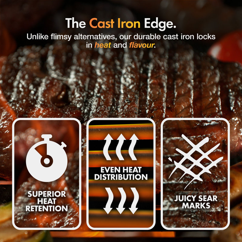64 cm Charcoal Barbecue