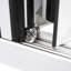Porte pliante en aluminium à 6 panneaux KaMic Elite-Fold-109051306-109051318-109051314
