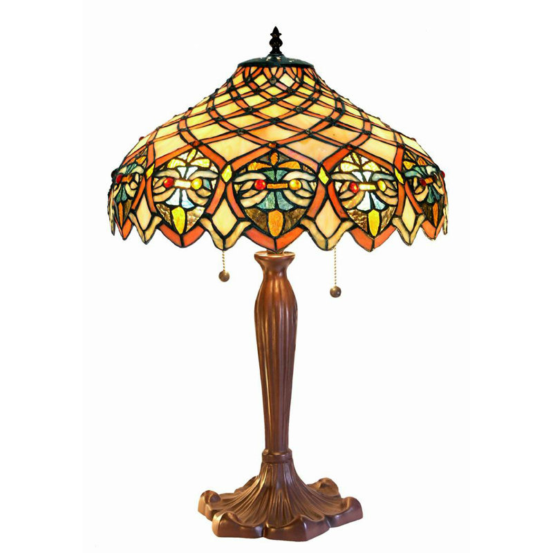 Piercy Metal Table Lamp