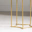 Table de bout en marbre Hathorn