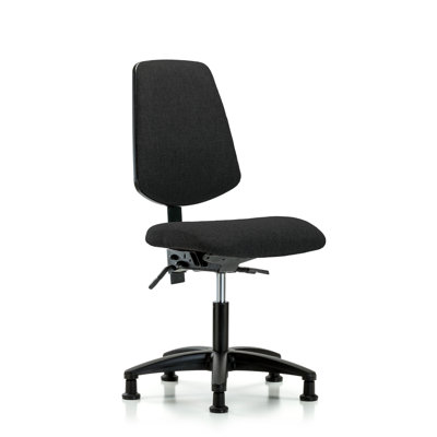 Chaise en tissu -FDHCH sans inclinaison