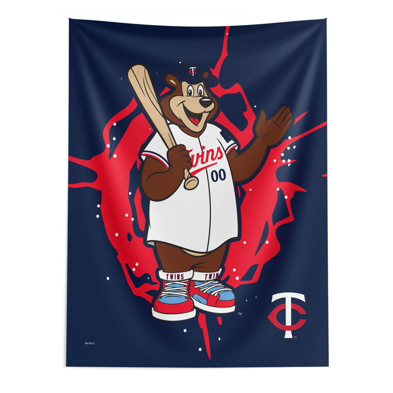 Polyester Wall Decor on Wall Hanging, 50" H x 60" W x 0.50" D