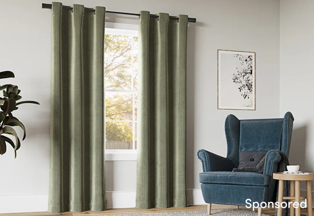 Must-Have Curtain & Drapes