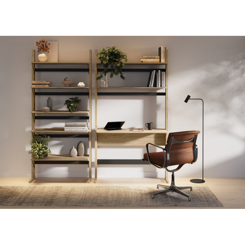 193cm H x 88cm W Standard Bookcase