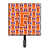 Orange / blanc / insigne royal