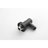 Stainless Steel Handheld Shower With Adjustable Height And Black Matte 59-inch Hose Appearance Adjustment