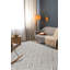 Amiliya Solid Colour Chenille Area Rug-1893483635