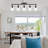 40.1'' 5 -Light Fixed Track Track Kit with Dimmable and Adjustable Head