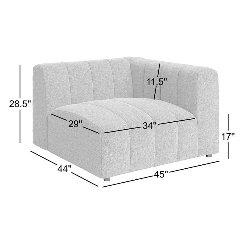 Langham Sectional