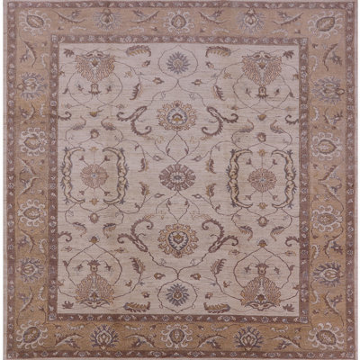 Percie Oriental Indoor Rug