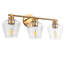 Luminaire de salle de bain 3 lumières sophistiqué et moderne-2133177159