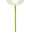 Vickerman 4" x 18" Shiny Ball Ornament Stick 6/Bag.-1384610503