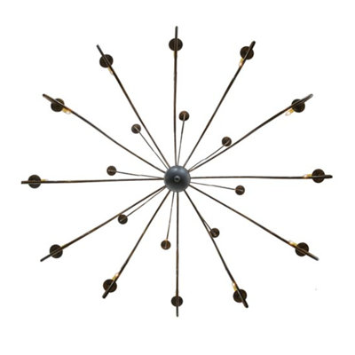 Marseille 20 - Light Chandelier