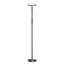 Lampe torchère DEL 68 po avec télécommande tactile et télécommande Jernell-864362141