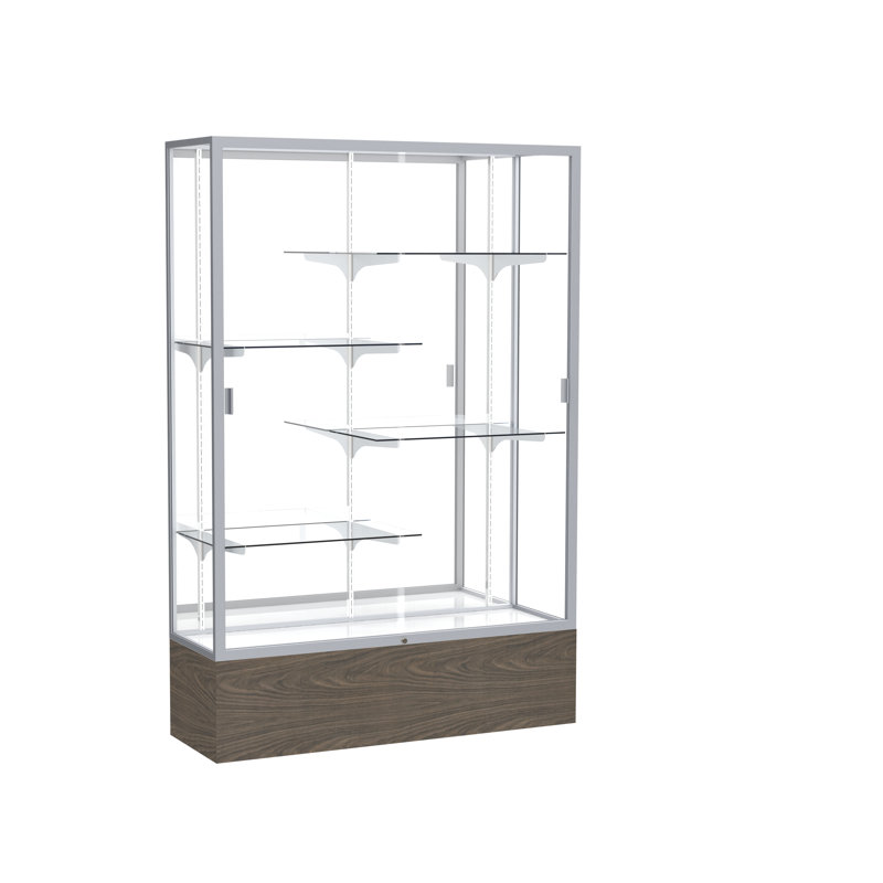 Scénario Reliant Series, Miroir, Satin, Noyer