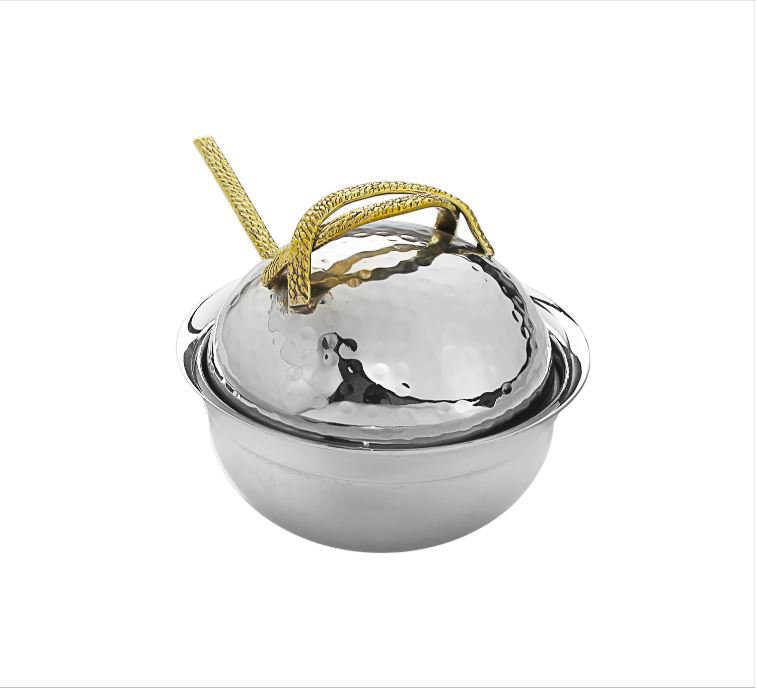 Pot de rangement miel