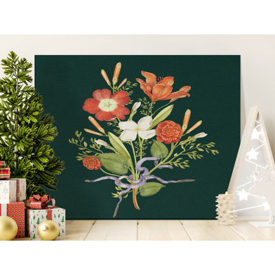 Ousley Wrapped Canvas Print Set