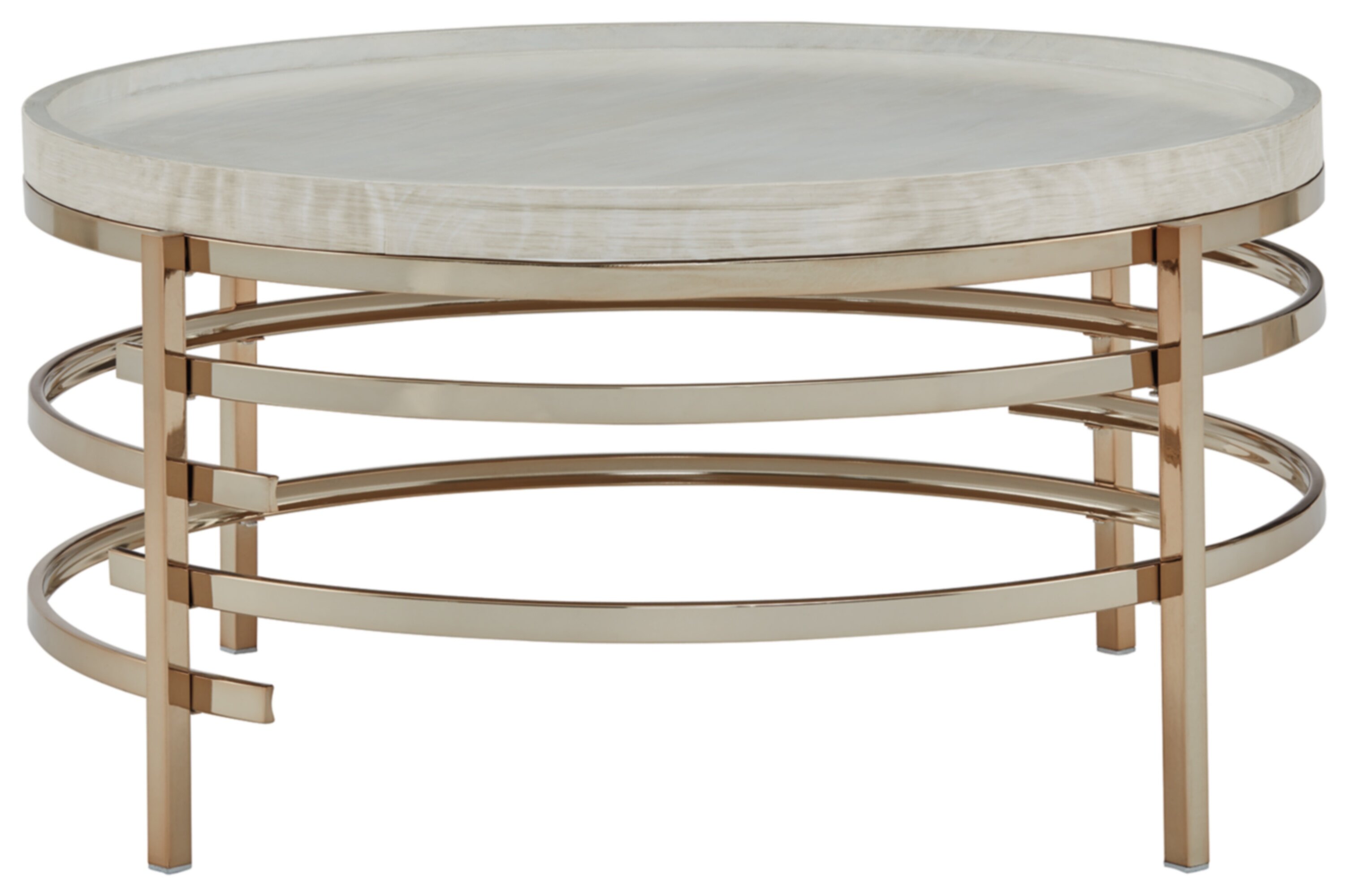 Signature Design by Ashley Montiflyn Coffee Table | Wayfair