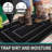 Clarance Non-Slip Geometric Indoor / Outdoor Doormat-377746308-365598201