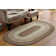 McClure Machine Woven Braided Rug - Octagon Area Rug