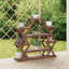 Ashelman Wood Plant Stand-679977118