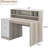 Computer Desk with Hutch-2006924507
