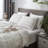 W-SJTGM Polyester Standard Geometric Duvet Cover-487025039