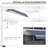 Versatile Retractable Patio Awning for Outdoor Protection and Privacy-113116508