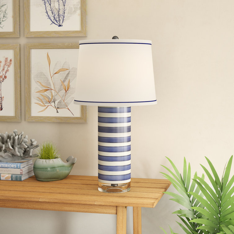 Paloalto 27" Table Lamp