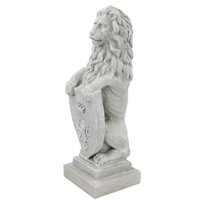 Animals Weather Resistant UV Resistant Polyresin Garden Statue