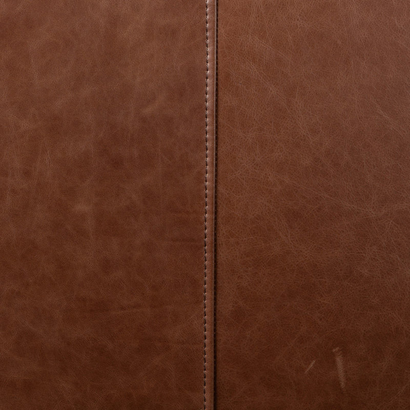 Alondra Sofa, Sonoma Coco Top Grain Leather